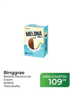 Tamda Foods Binggrae Melona Coconut Ice Cream nabídka