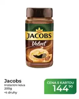 Tamda Foods Jacobs instantní káva nabídka