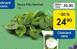 Tesco Tesco Fíky čerstvé nabídka