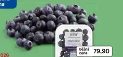Tesco Tesco Finest Borůvky nabídka