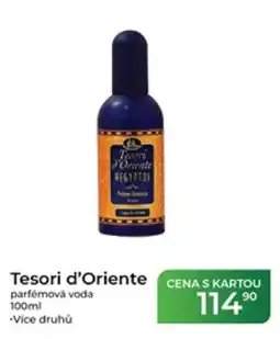 Tamda Foods Tesori d'Oriente parfémová voda nabídka