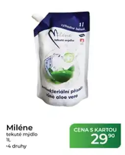 Tamda Foods Miléne tekuté mýdlo nabídka