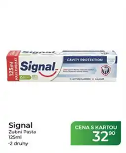 Tamda Foods Signal Zubní Pasta nabídka
