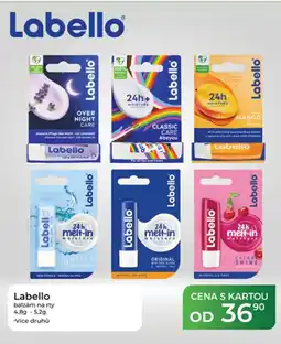 Tamda Foods Labello balzám na rty nabídka
