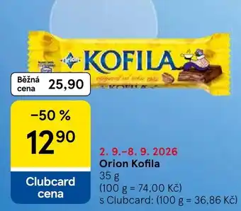 Orion Kofila