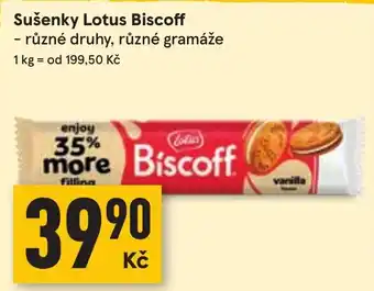 Lotus Biscoff