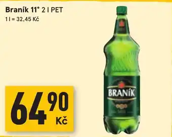 Braník 11°