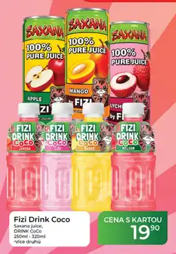 Tamda Foods Fizi Drink Coco nabídka