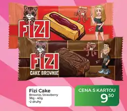 Tamda Foods Fizi Cake nabídka