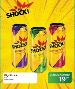 Tamda Foods Big Shock nabídka