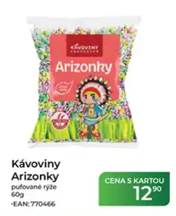 Tamda Foods Kávoviny Arizonky nabídka