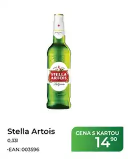 Tamda Foods Stella Artois nabídka