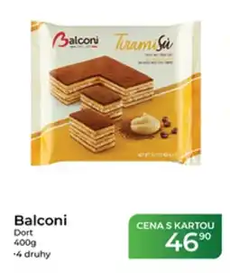 Tamda Foods Balconi Dort nabídka