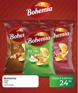 Tamda Foods Bohemia chips nabídka
