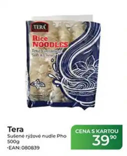 Tamda Foods Tera sušené rýžové nudle Pho nabídka