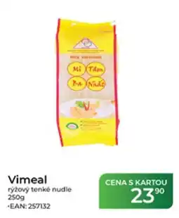 Tamda Foods Vimeal rýžový tenké nudle nabídka