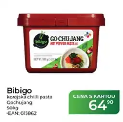 Tamda Foods Bibigo korejská chilli pasta nabídka