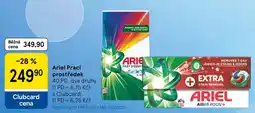 Tesco Ariel prací prostředek nabídka