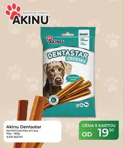 Tamda Foods Akinu Dentastar nabídka