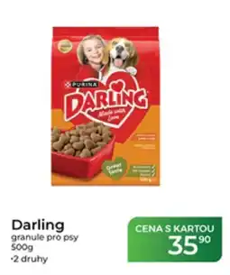Tamda Foods Darling granule pro psy nabídka