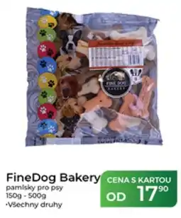 Tamda Foods FinDog Bakery pamlsky pro psy nabídka