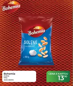 Tamda Foods Bohemia solené arašidy nabídka