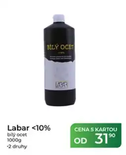 Tamda Foods Labar bílý ocet nabídka