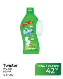 Tamda Foods Twister WC gel nabídka