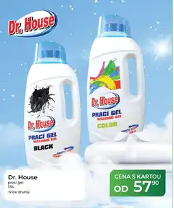 Tamda Foods Dr. House prací gel nabídka