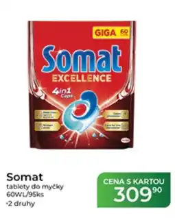 Tamda Foods Somat tablety do myčky nabídka