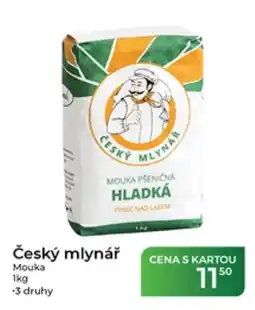 Tamda Foods Český mlynář Mouka nabídka