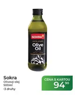 Tamda Foods Sokra olivový olej nabídka