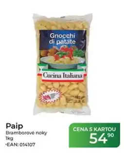 Tamda Foods Paip bramborové noky nabídka