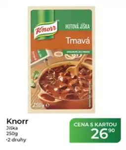 Tamda Foods Knorr Jiška Tmavá nabídka