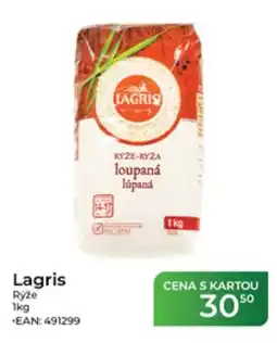 Tamda Foods Lagris ryže loupaná lúpaná nabídka