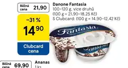 Tesco Danone Fantasia nabídka