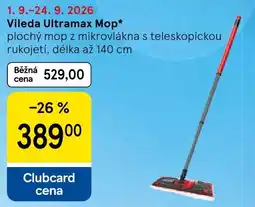 Tesco Vileda Ultramax Mop nabídka