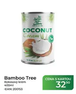 Tamda Foods Bamboo Tree Kokosový krém nabídka