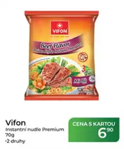 Tamda Foods Vifon instantní nudle Premium nabídka