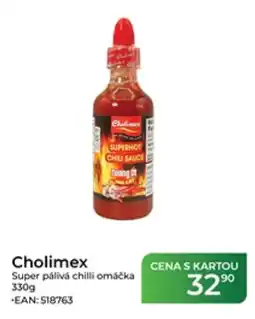 Tamda Foods Cholimex super pálivá chilli omáčka nabídka