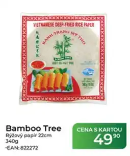 Tamda Foods Bamboo Tree Rýžový papír 22cm nabídka