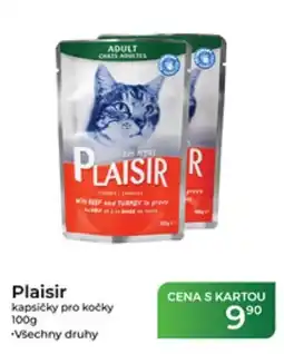 Tamda Foods Plaisir kapsičky pro kočky nabídka