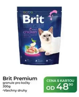 Tamda Foods Brit Premium granule pro kočky nabídka
