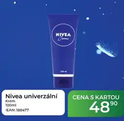 Tamda Foods Nivea univerzální nabídka