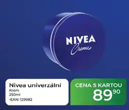 Tamda Foods Nivea univerzální nabídka