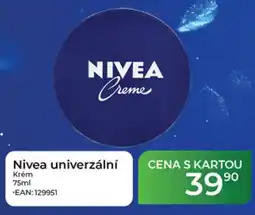 Tamda Foods Nivea univerzální nabídka