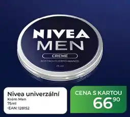 Tamda Foods Nivea univerzální nabídka