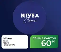 Tamda Foods Nivea krém nabídka