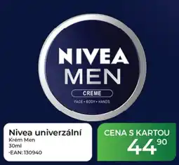 Tamda Foods Nivea univerzální nabídka
