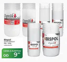 Tamda Foods Bispol svíčka hřbitovní nabídka